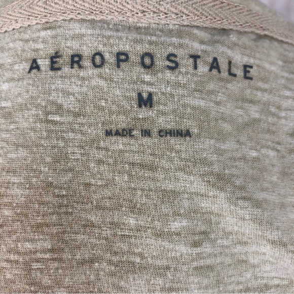 Aeropostale Lightweight Jacket - Picture 5 of 6